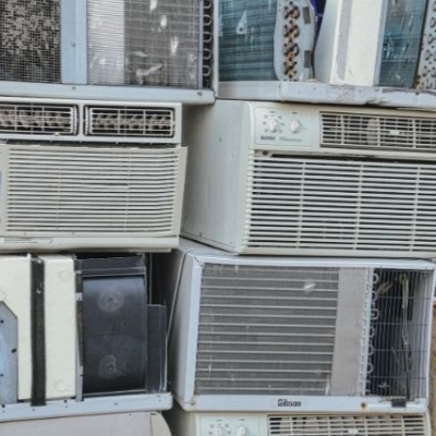 Erenköy Bölgesinde Hurda Demir Fiyatları